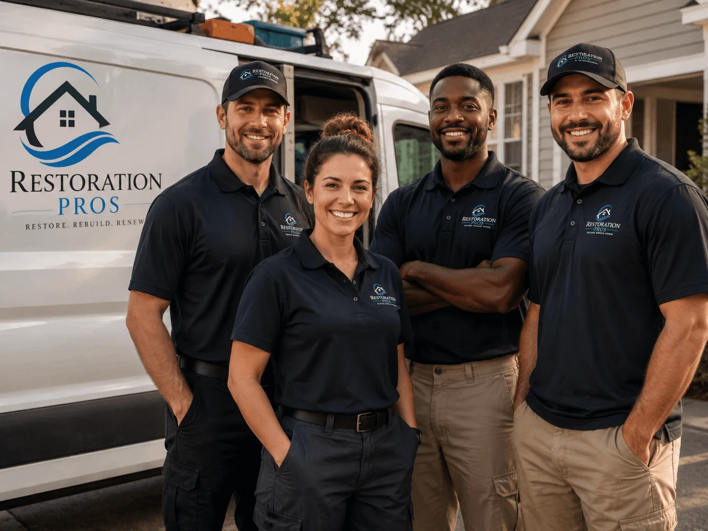 Professional Flood Damage Restoration Services in Churubusco, NY